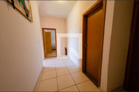 Casa à venda com 386m², 4 quartos e 3 vagasCorredor