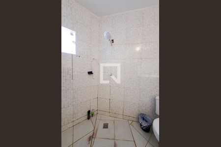 Casa à venda com 386m², 4 quartos e 3 vagasBanheiro suíte 1