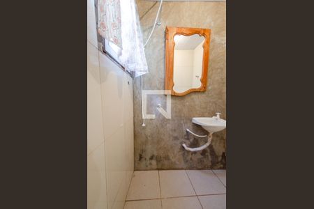 Casa à venda com 386m², 4 quartos e 3 vagasBanheiro suíte 2