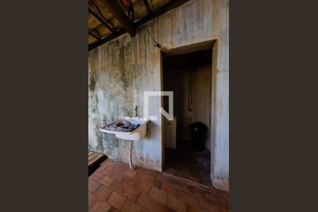 Casa à venda com 386m², 4 quartos e 3 vagasÁrea de serviço