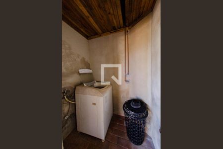 Casa à venda com 386m², 4 quartos e 3 vagasÁrea de serviço