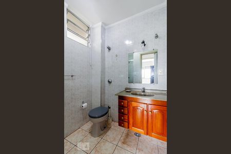 Banheiro de apartamento para alugar com 2 quartos, 65m² em Mooca, São Paulo