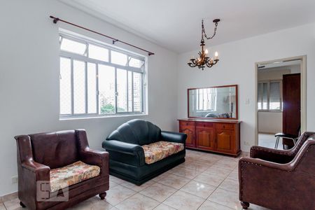 Sala de apartamento para alugar com 2 quartos, 65m² em Mooca, São Paulo