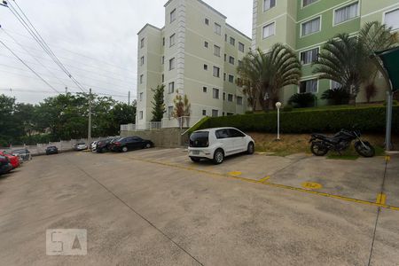 Apartamento para alugar com 45m², 2 quartos e 1 vaga Apartamento para alugar com 45m², 2 quartos e 1 vagaFachada