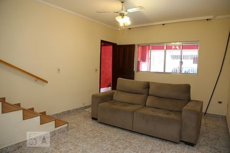 Sala de casa à venda com 3 quartos, 140m² em Jardim Três Marias, Taboão da Serra