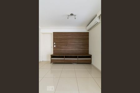 Sala de apartamento à venda com 3 quartos, 128m² em Vila Brandina, Campinas