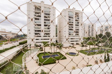 Vista de apartamento à venda com 3 quartos, 128m² em Vila Brandina, Campinas