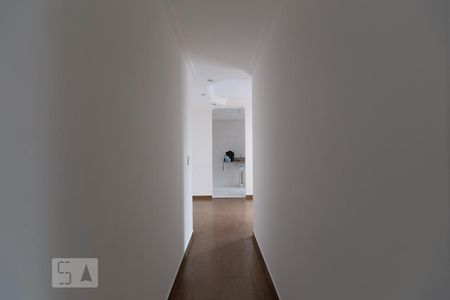 Corredor de apartamento à venda com 2 quartos, 54m² em Tatuapé, São Paulo