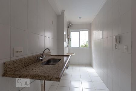Apartamento à venda com 54m², 2 quartos e 1 vagaCozinha