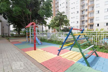 Apartamento à venda com 54m², 2 quartos e 1 vagaÁrea Comum - Playground