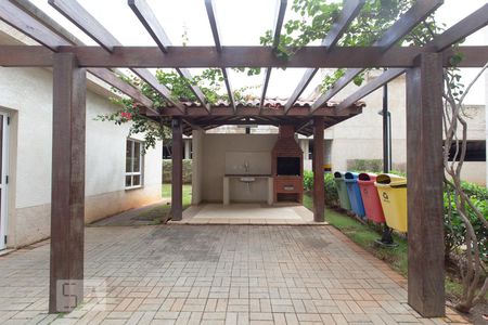 Apartamento à venda com 54m², 2 quartos e 1 vagaÁrea comum - Churrasqueira