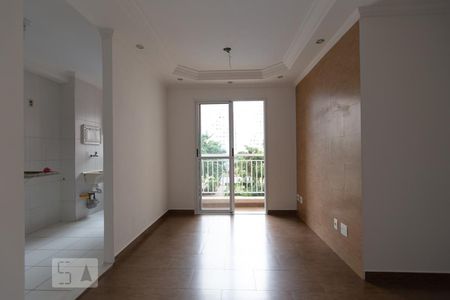 Sala de apartamento à venda com 2 quartos, 54m² em Tatuapé, São Paulo