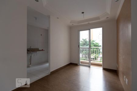 Sala de apartamento à venda com 2 quartos, 54m² em Tatuapé, São Paulo