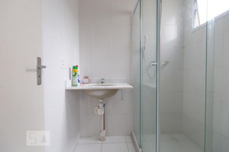 Apartamento à venda com 54m², 2 quartos e 1 vagaBanheiro da suíte