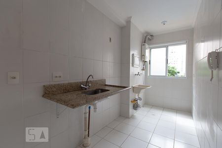 Apartamento à venda com 54m², 2 quartos e 1 vagaCozinha