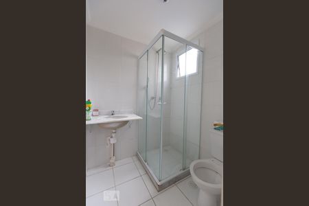 Apartamento à venda com 54m², 2 quartos e 1 vagaBanheiro da suíte