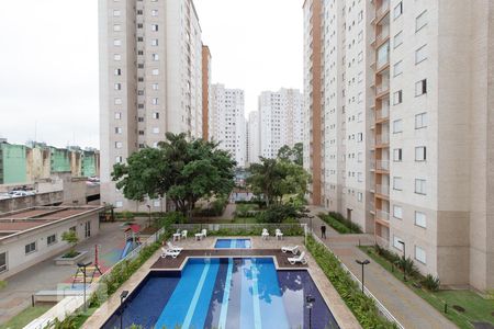 Vista da Sacada de apartamento à venda com 2 quartos, 54m² em Tatuapé, São Paulo