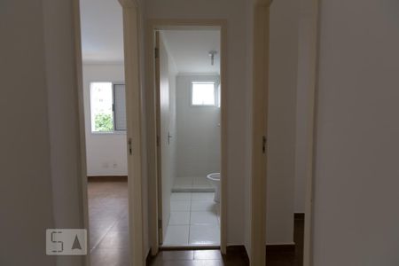 Corredor de apartamento à venda com 2 quartos, 54m² em Tatuapé, São Paulo