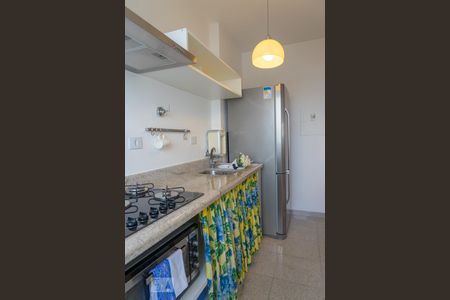 Apartamento para alugar com 39m², 1 quarto e sem vagaCozinha