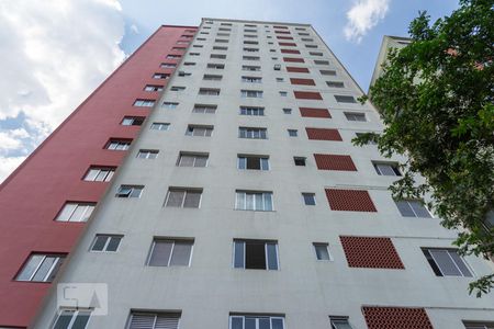 Apartamento para alugar com 39m², 1 quarto e sem vagaFachada