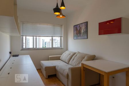 Sala de apartamento para alugar com 1 quarto, 39m² em Sumarezinho, São Paulo