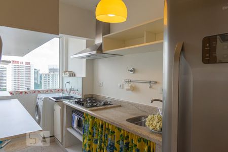 Apartamento para alugar com 39m², 1 quarto e sem vagaCozinha