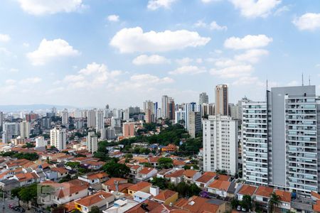 Apartamento para alugar com 39m², 1 quarto e sem vagaVista do Quarto