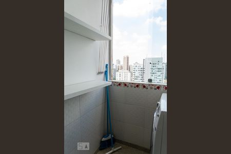 Apartamento para alugar com 39m², 1 quarto e sem vagaÁrea de Serviço