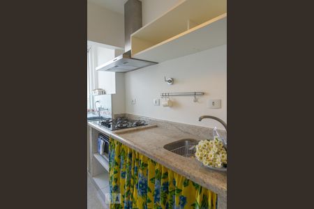 Apartamento para alugar com 39m², 1 quarto e sem vagaCozinha