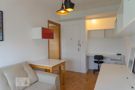 Sala de apartamento para alugar com 1 quarto, 39m² em Sumarezinho, São Paulo