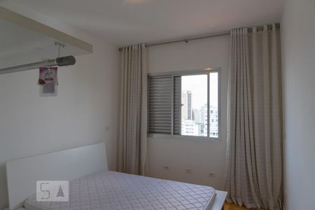 Quarto de apartamento para alugar com 1 quarto, 39m² em Sumarezinho, São Paulo