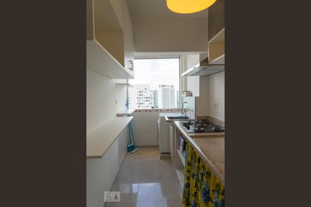 Apartamento para alugar com 39m², 1 quarto e sem vagaCozinha