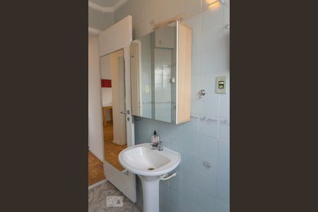 Apartamento para alugar com 39m², 1 quarto e sem vagaBanheiro