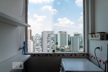 Apartamento para alugar com 39m², 1 quarto e sem vagaÁrea de Serviço