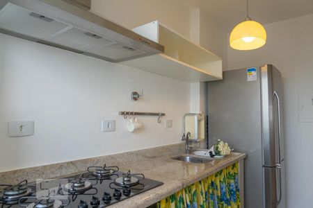 Apartamento para alugar com 39m², 1 quarto e sem vagaCozinha
