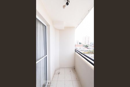varanda de apartamento para alugar com 2 quartos, 74m² em Vila Aricanduva, São Paulo