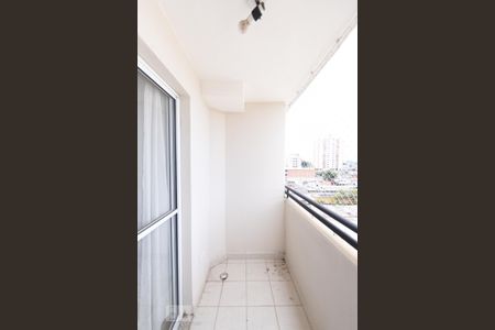 varanda de apartamento à venda com 2 quartos, 74m² em Vila Aricanduva, São Paulo