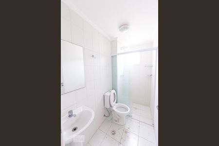 Banheiro Social de apartamento à venda com 2 quartos, 74m² em Vila Aricanduva, São Paulo