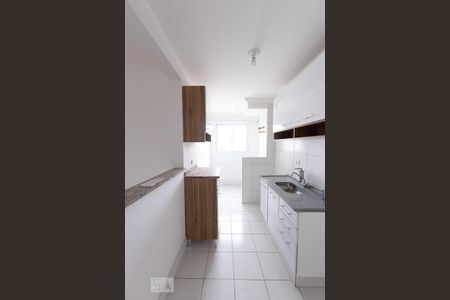 Cozinha de apartamento à venda com 2 quartos, 74m² em Vila Aricanduva, São Paulo