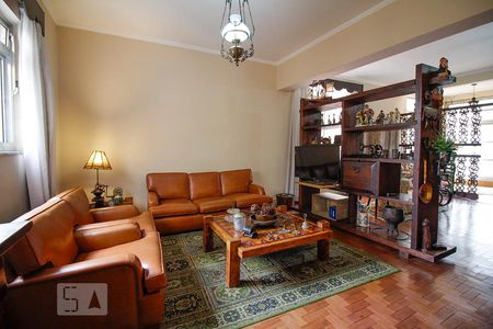 Apartamento à venda com 190m², 3 quartos e 1 vaga Apartamento à venda com 190m², 3 quartos e 1 vagaSala