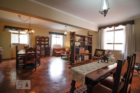 Apartamento à venda com 190m², 3 quartos e 1 vaga Apartamento à venda com 190m², 3 quartos e 1 vagaSala