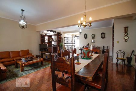 Apartamento à venda com 190m², 3 quartos e 1 vaga Apartamento à venda com 190m², 3 quartos e 1 vagaSala