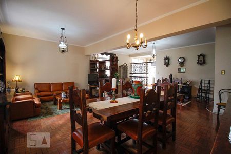 Apartamento à venda com 190m², 3 quartos e 1 vaga Apartamento à venda com 190m², 3 quartos e 1 vagaSala