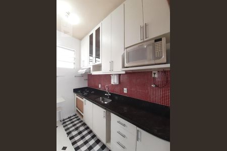 Apartamento para alugar com 70m², 3 quartos e sem vagaCozinha