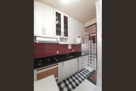 Apartamento para alugar com 70m², 3 quartos e sem vagaCozinha