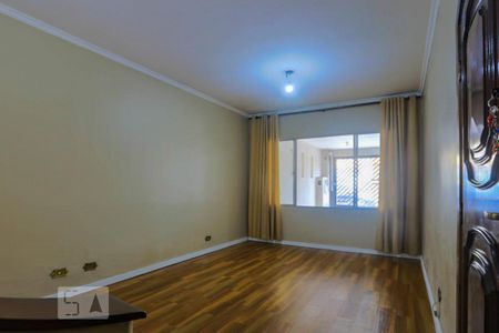 Sala de casa para alugar com 3 quartos, 120m² em Jardim Santa Emília, São Paulo