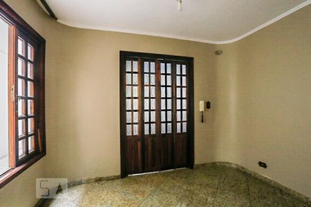 Sala de Jantar de casa para alugar com 3 quartos, 120m² em Jardim Santa Emília, São Paulo