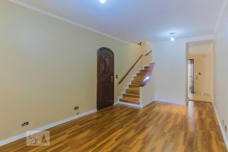 Sala de casa para alugar com 3 quartos, 120m² em Jardim Santa Emília, São Paulo