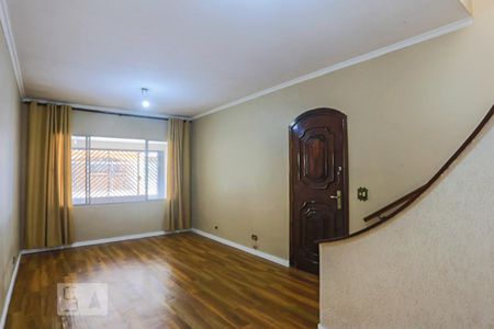 Sala de casa para alugar com 3 quartos, 120m² em Jardim Santa Emília, São Paulo