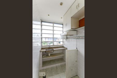 Apartamento para alugar com 49m², 1 quarto e sem vagaCozinha